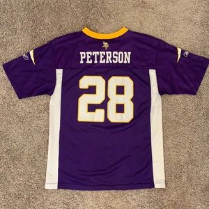 Adrian Peterson Jersey (Minnesota Vikings)